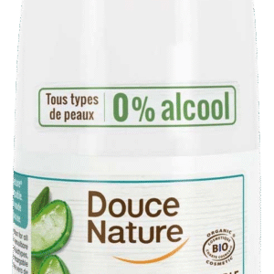 Douce Nature Deodorant roll on aloe hervulbaar