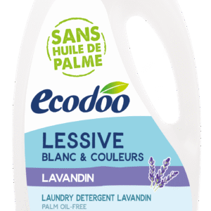 Ecodoo Wasmiddel vloeibaar lavendel bio