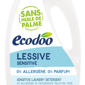 Ecodoo Wasmiddel vloeibaar sensitive 0% bio