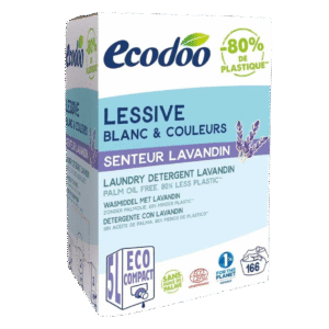 Ecodoo Wasmiddel vloeibaar lavendel