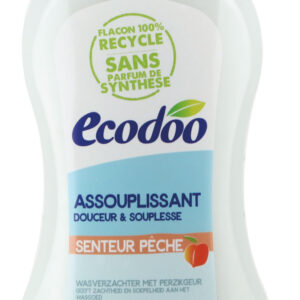 Ecodoo Wasverzachter perzik