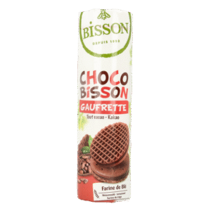 Bisson Chocolade wafels bio