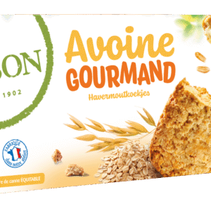 Bisson Haverkoekjes bio