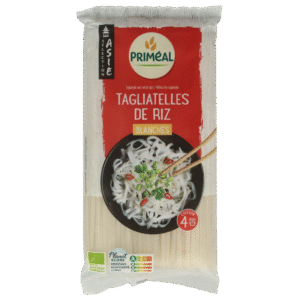 Primeal Rijstnoedels van witte rijst bio