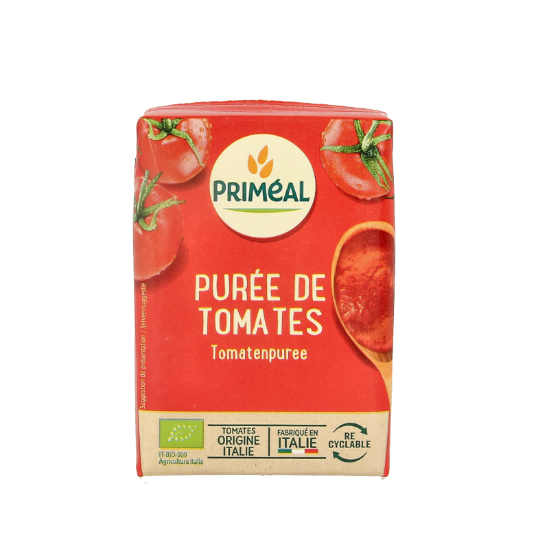 Primeal Tomatenpuree passata bio