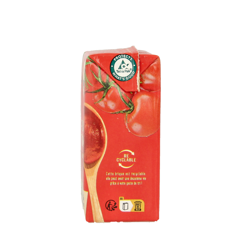 Primeal Tomatenpuree passata bio - Afbeelding 4