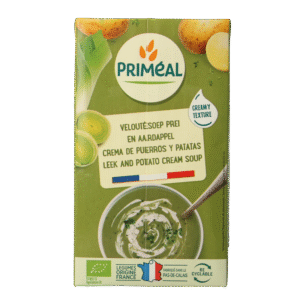 Primeal Aardappelsoep romig bio