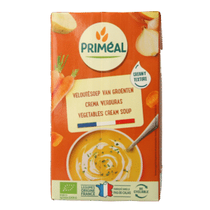 Primeal Groentecremesoep bio