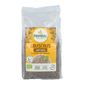 Primeal Boekweit couscous bio