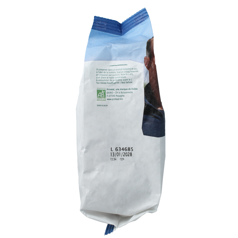 Primeal Fusilli volkoren bio - Afbeelding 2