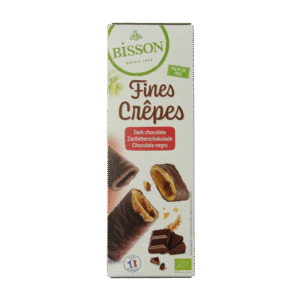 Bisson Crepes pure chocolade bio