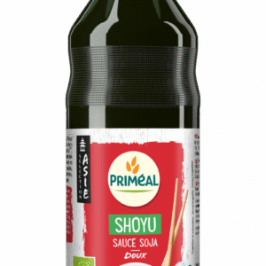 Primeal Shoyu sojasaus bio