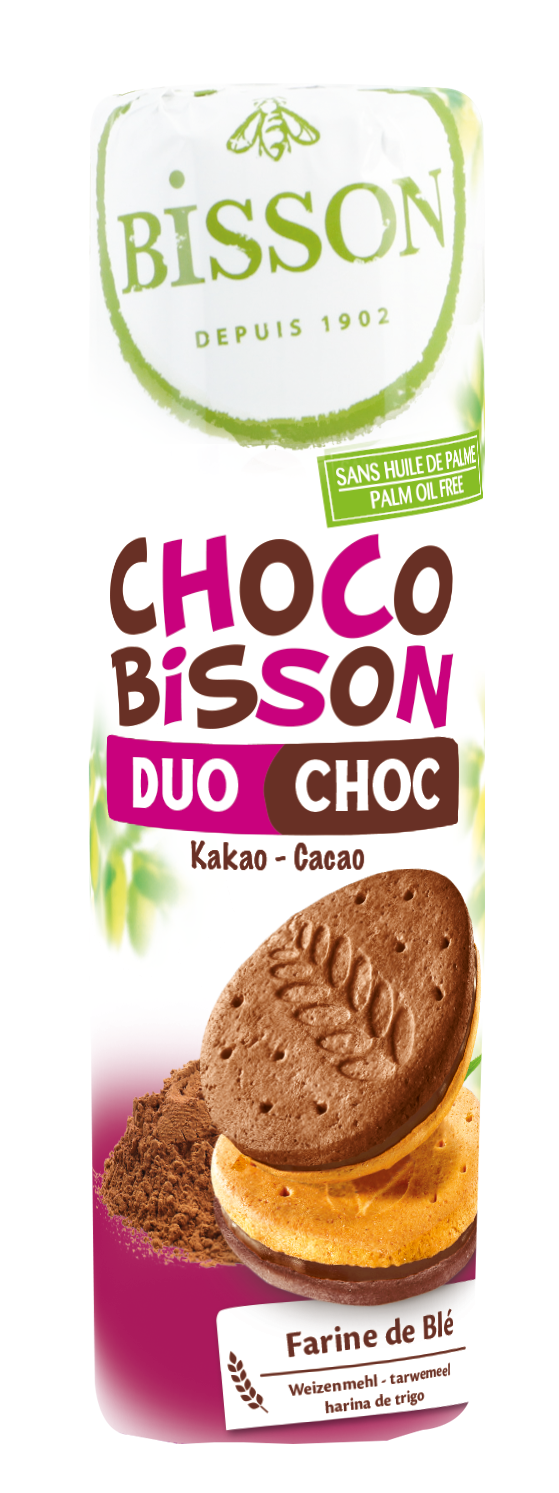 Bisson Choco bisson duo choco bio