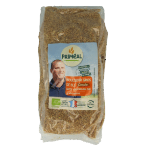 Primeal Bulgur volkoren bio