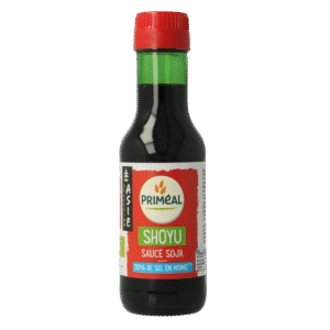 Primeal Sojasaus 30% minder zout bio