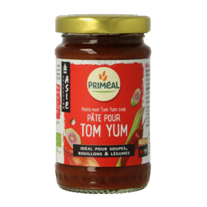 Primeal Tom yum pasta bio