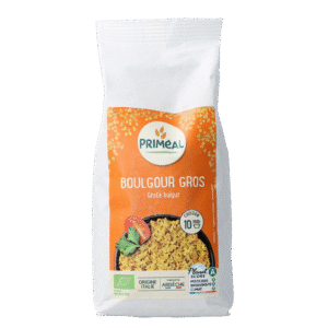 Primeal Bulgur grof bio