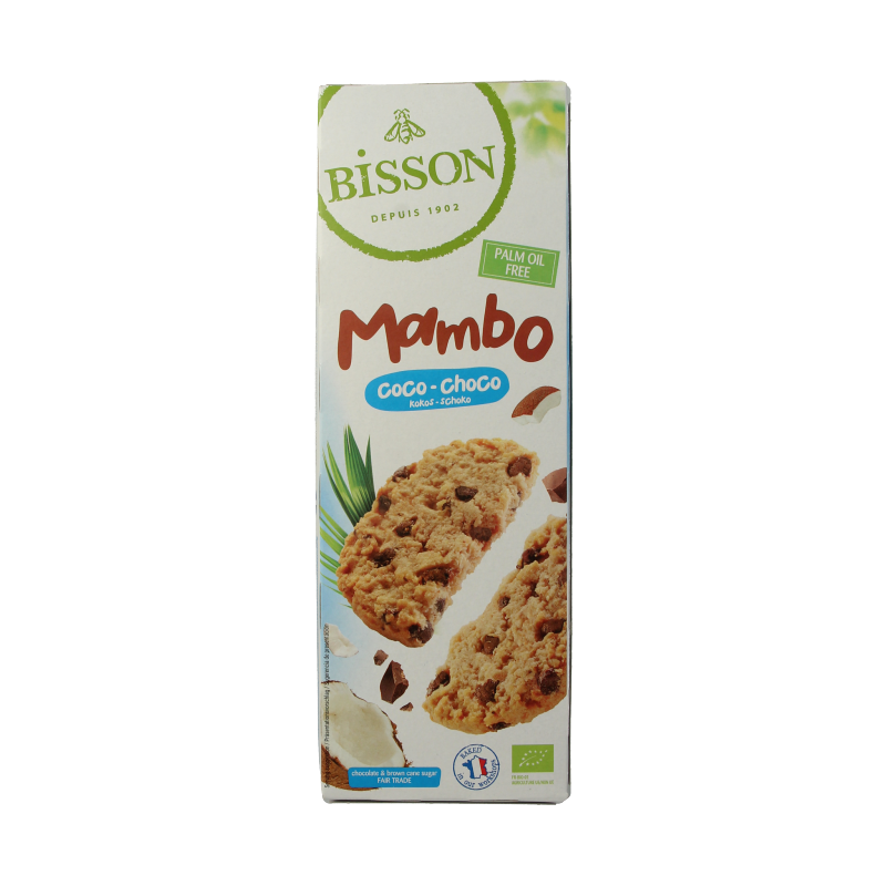 Bisson Coco choco mambo bio
