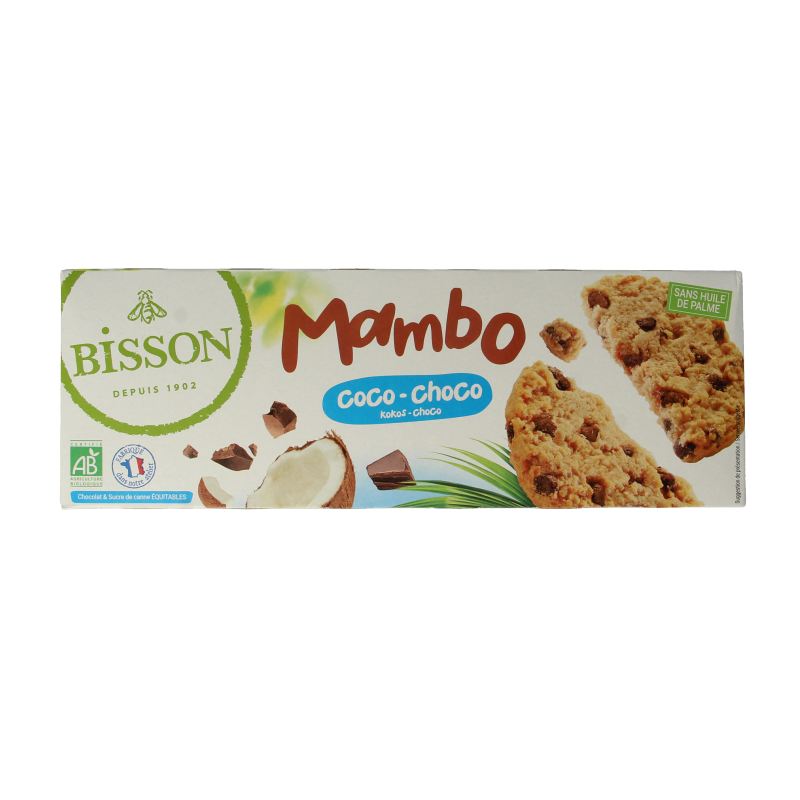 Bisson Coco choco mambo bio - Afbeelding 3
