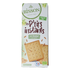 Bisson Les petits instants koekjes spelt bio