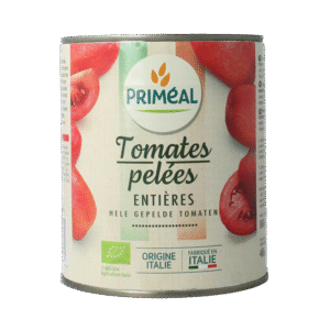 Primeal Tomaten gepeld bio