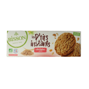 Bisson Les petits instants koekjes granen bio