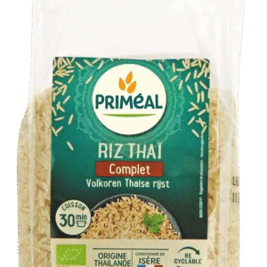 Primeal Volkoren Thaise rijst bio