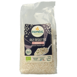 Primeal Witte risotto rijst Arborio bio