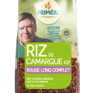 Primeal Rijst red camargue bio