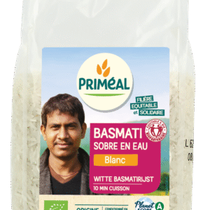 Primeal Witte basmati rijst bio