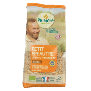 Primeal Eenkoornspelt klein zak bio