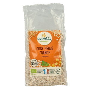 Primeal Geparelde gerst bio