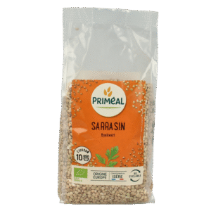 Primeal Sarrasin boekweit bio