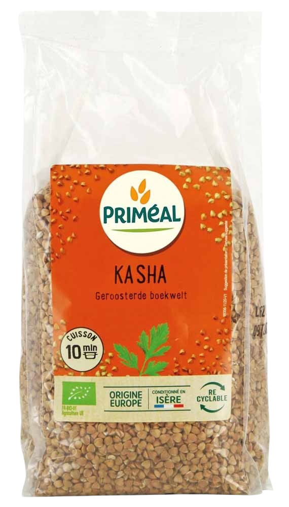 Primeal Boekweit geroosterd bio