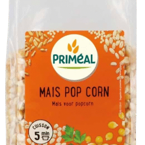 Primeal Popcorn mais bio