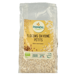 Primeal Kleine havervlokken bio