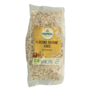 Primeal Grote havervlokken bio