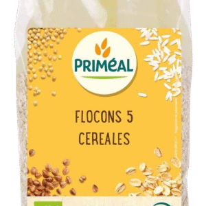 Primeal Cereals 5 flakes bio