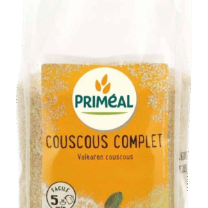Primeal Couscous volkoren bio