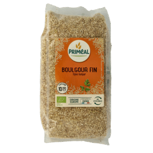 Primeal Bulgur fijn bio