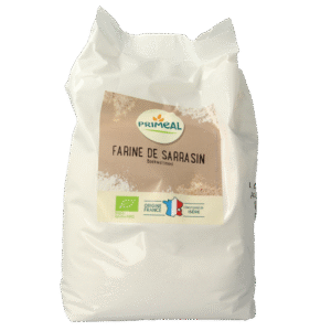 Primeal Boekweitmeel bio