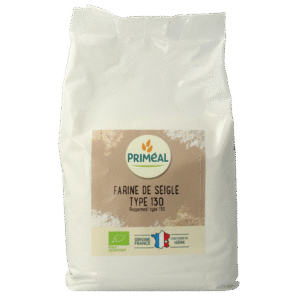 Primeal Roggemeel type 130 bio