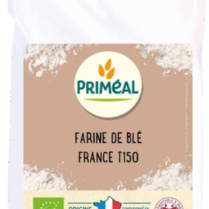 Primeal Volkoren tarwemeel borsa 150 bio