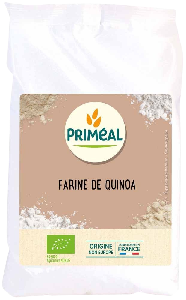 Primeal Quinoa meel bio