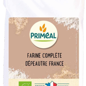 Primeal Volkoren speltmeel bio