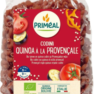 Primeal Organic codini tarwe quinoa bio
