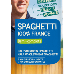 Primeal Halfvolkoren spaghetti bio