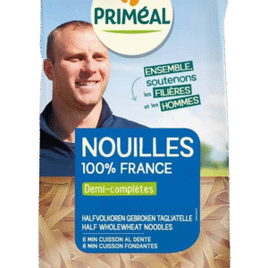 Primeal Halfvolkoren noedels bio