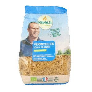 Primeal Vermicelli halfvolkoren bio