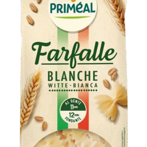 Primeal Witte farfalle bio